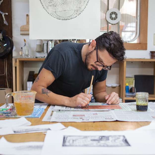 Image of artist