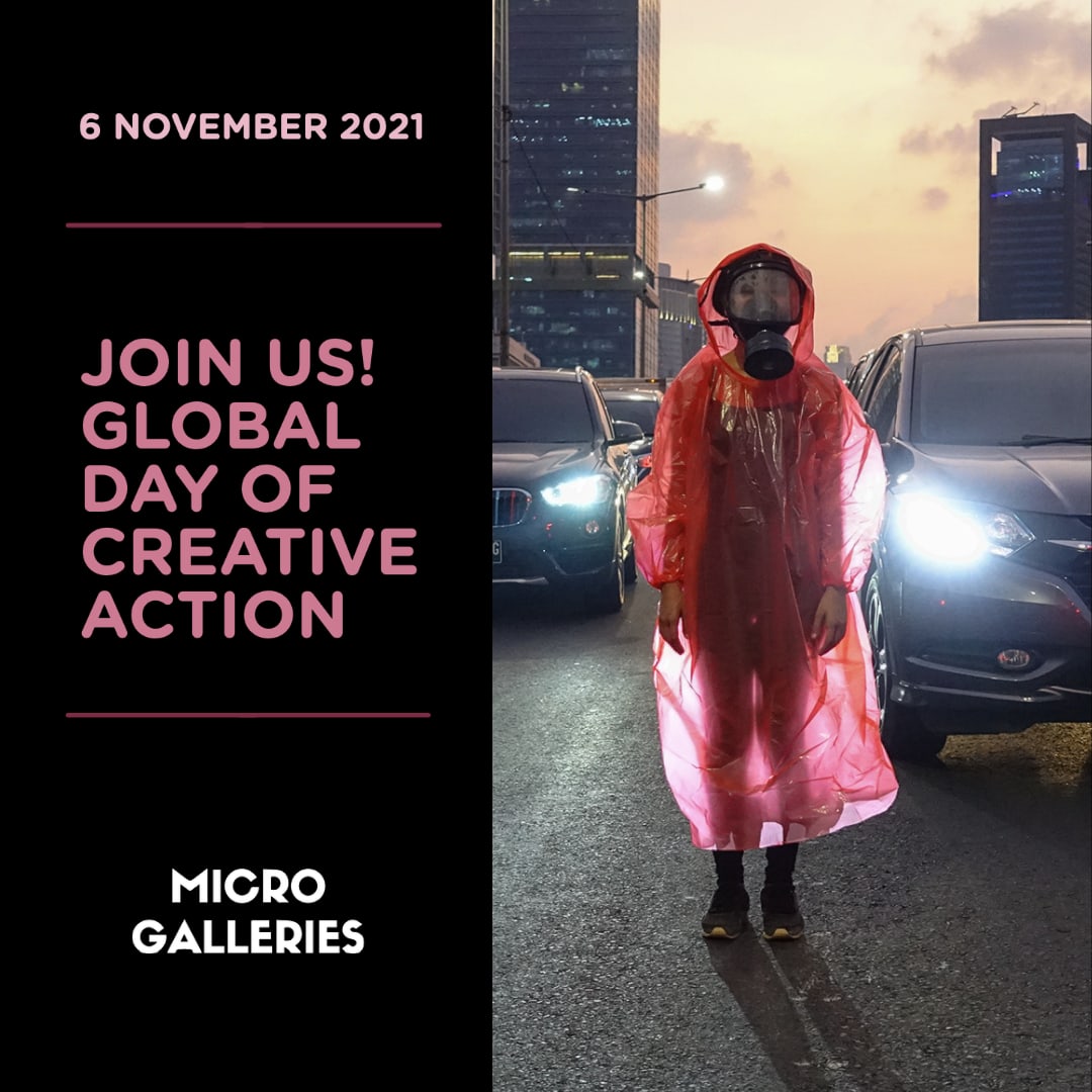 Global Day of Creative Action