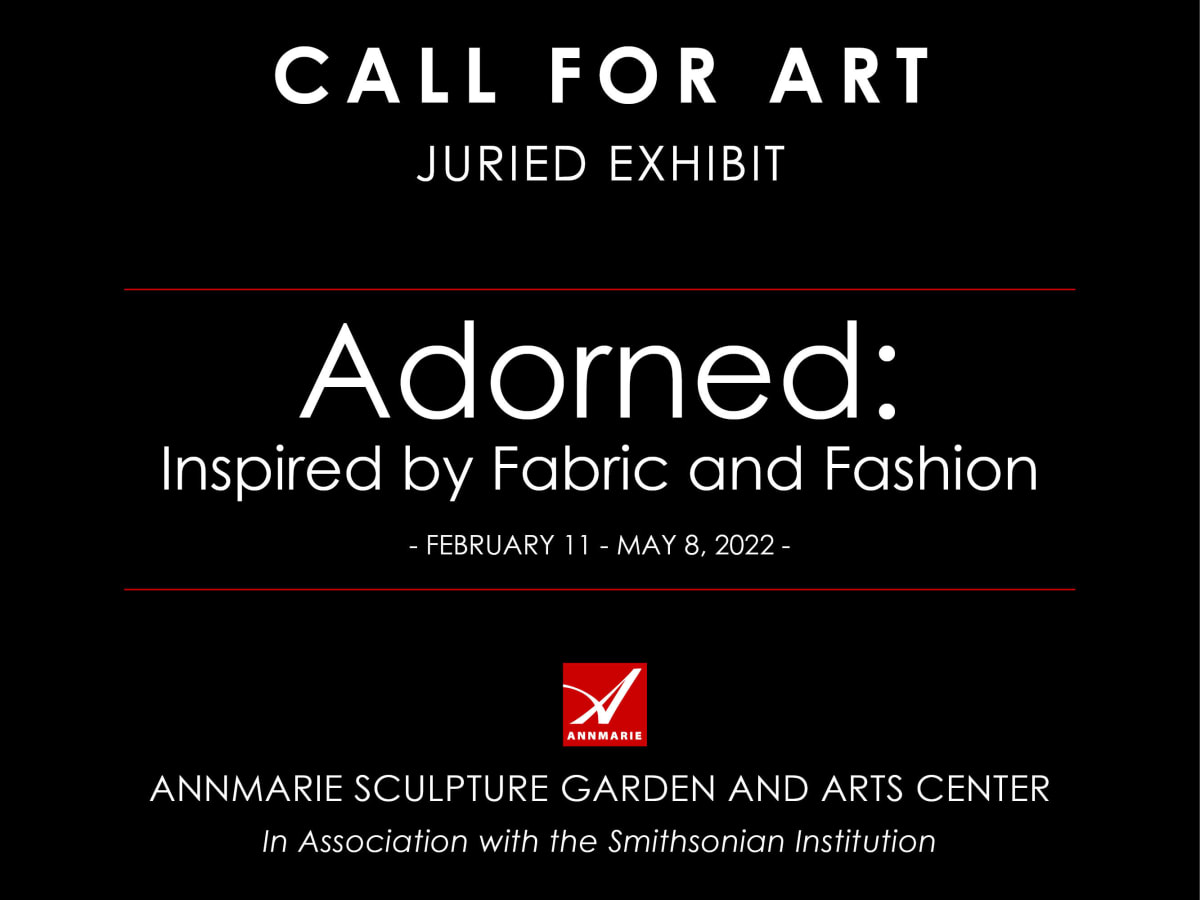 Adorned: Art Inspired by Fabric and Fashion