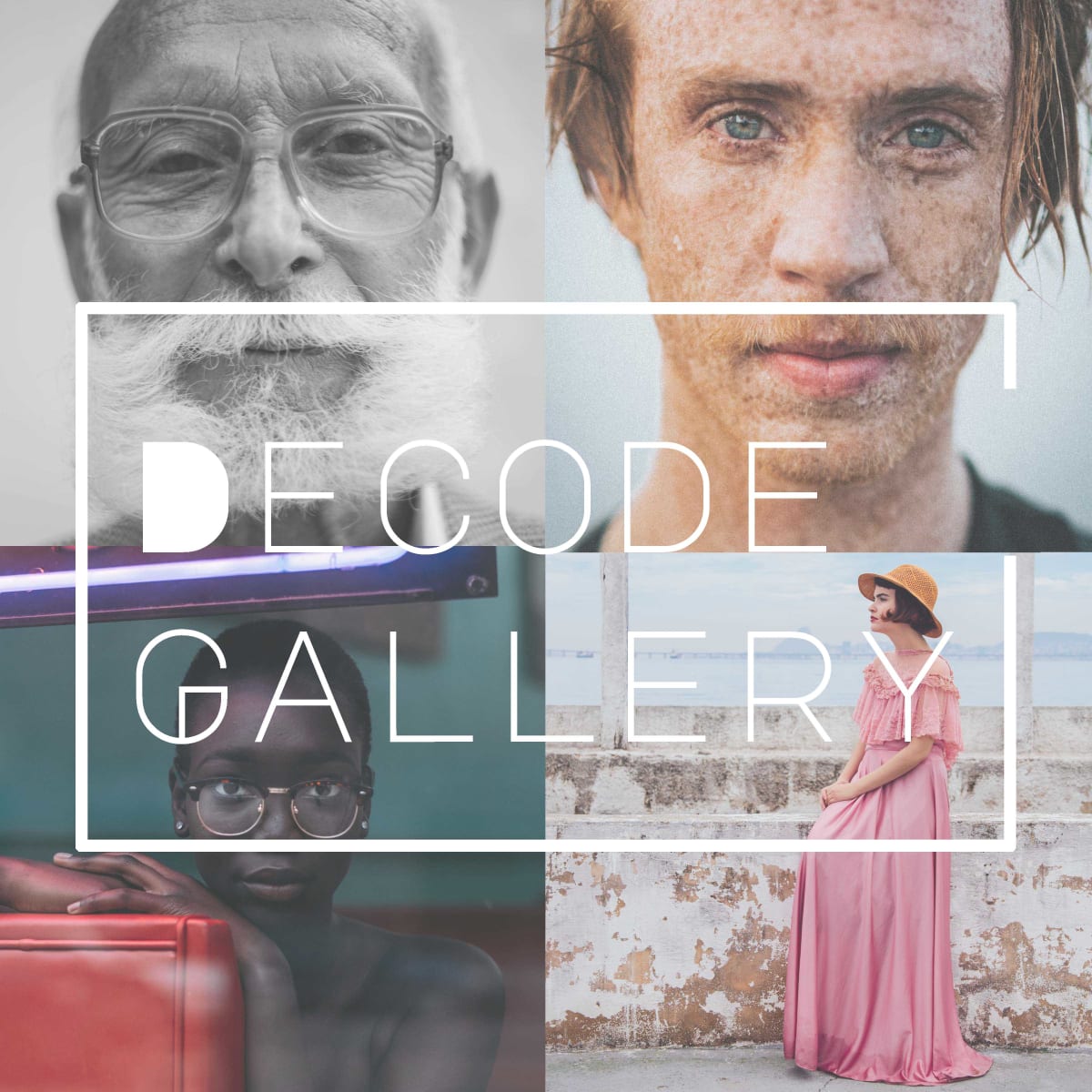 Portraiture Photography Exhibition
