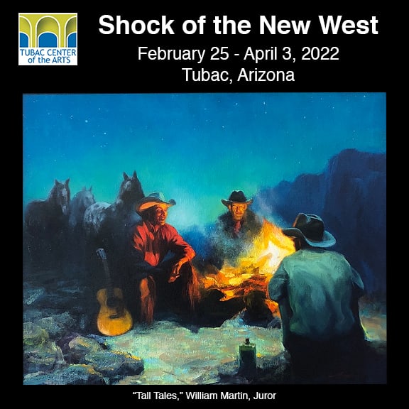 Shock of the New West