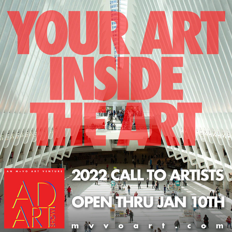 Call for Entry AD ART SHOW 2022 Artwork Archive