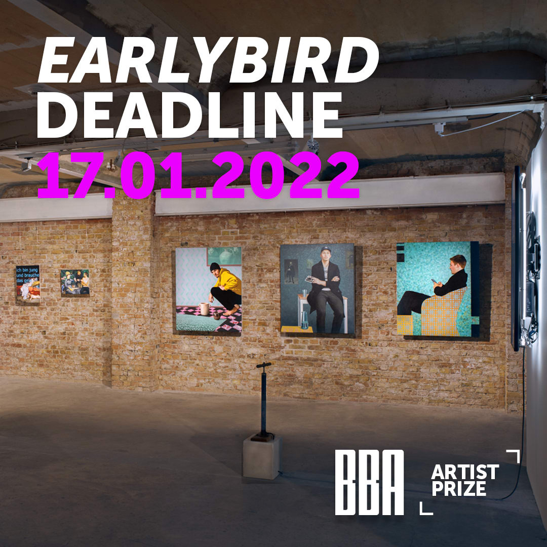 BBA Artist Prize 2022