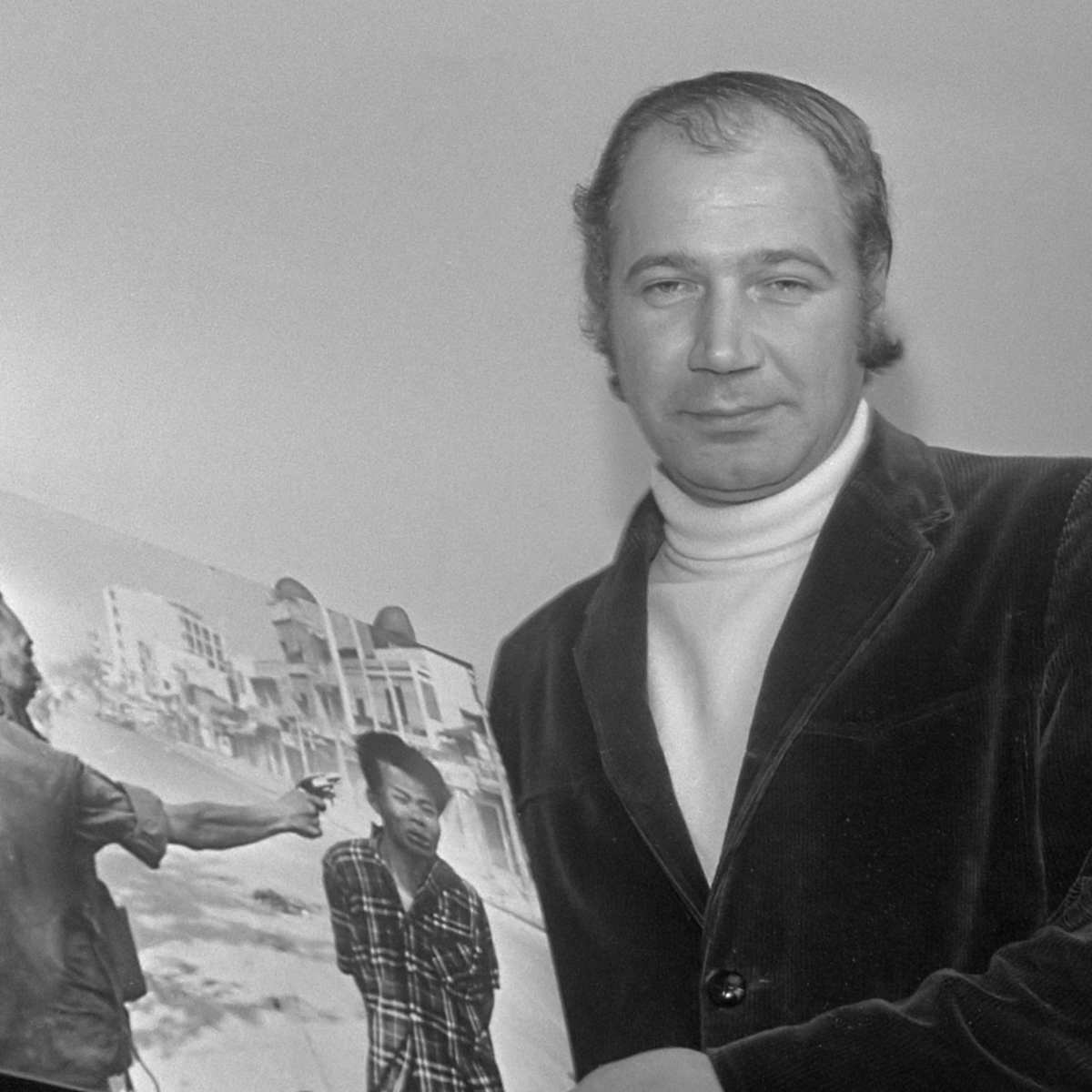 Image of artist