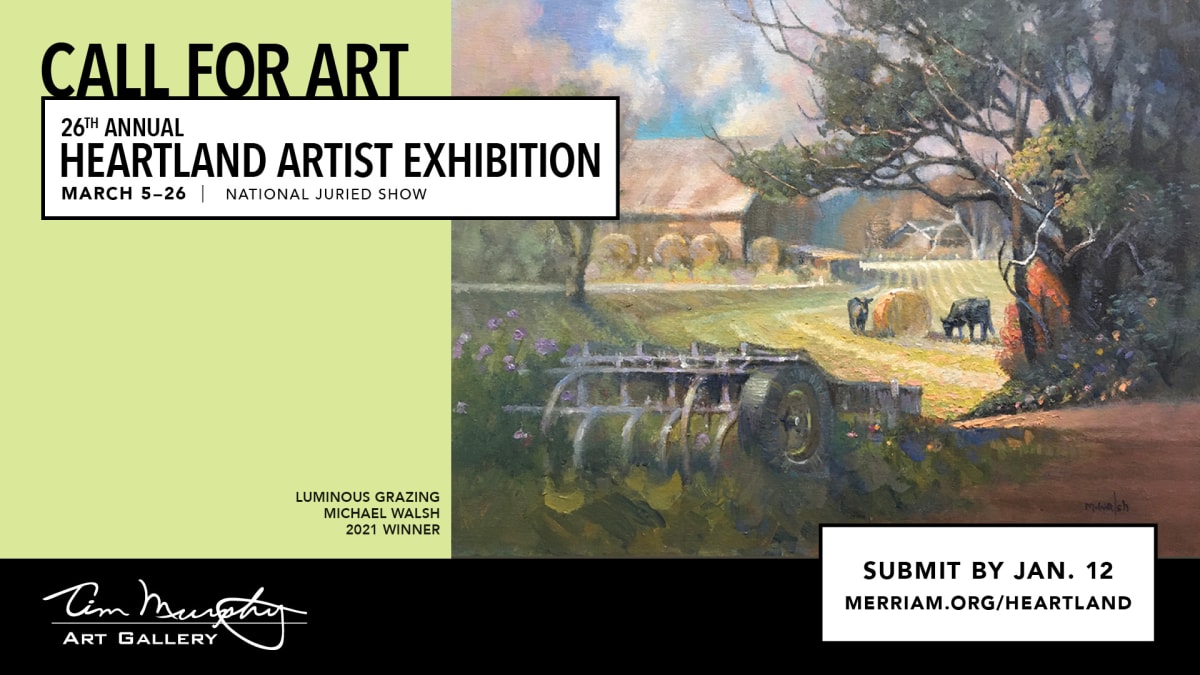 Call for Entry: Heartland Artist Exhibition | Artwork Archive