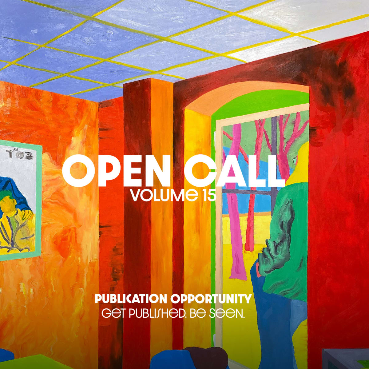 Publication Opportunity for Emerging Artists in Volume 15