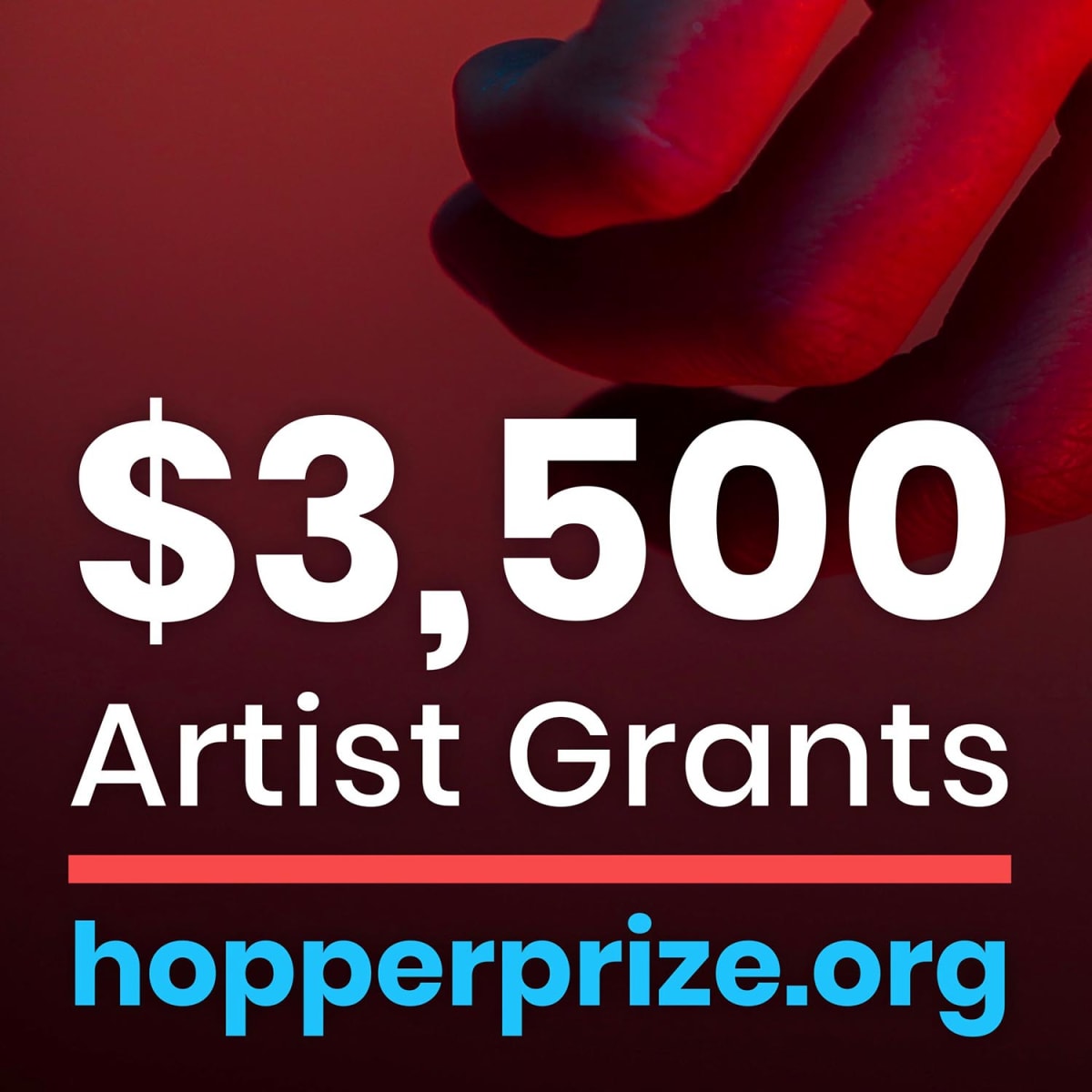The Hopper Prize