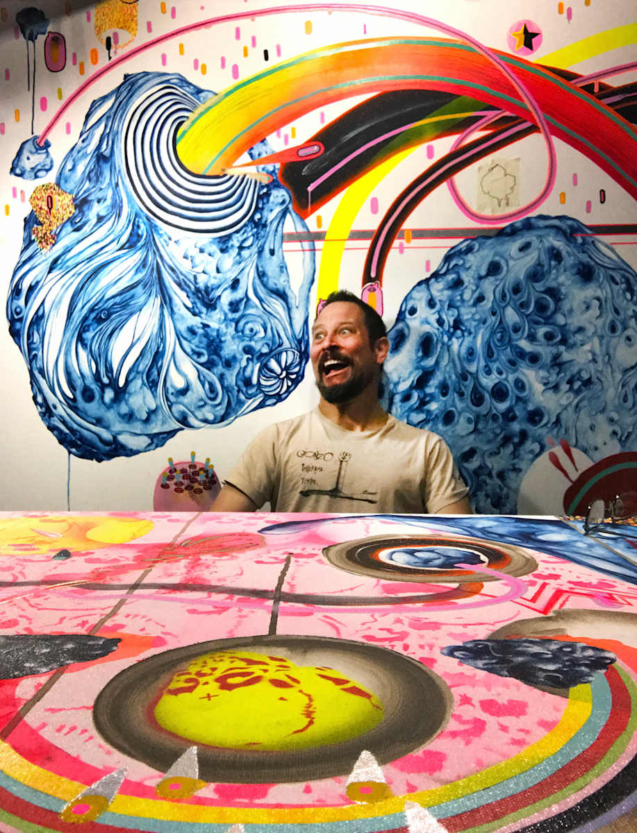 Image of artist