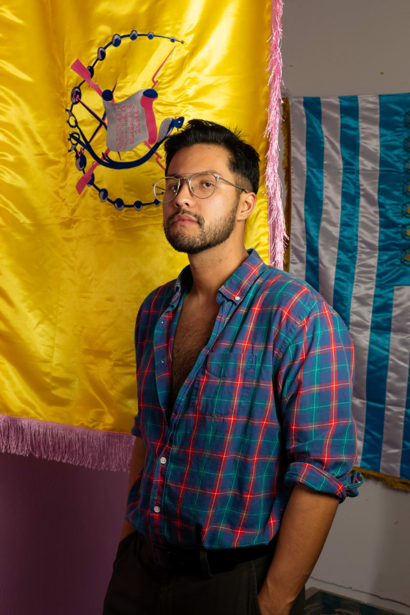 Image of artist