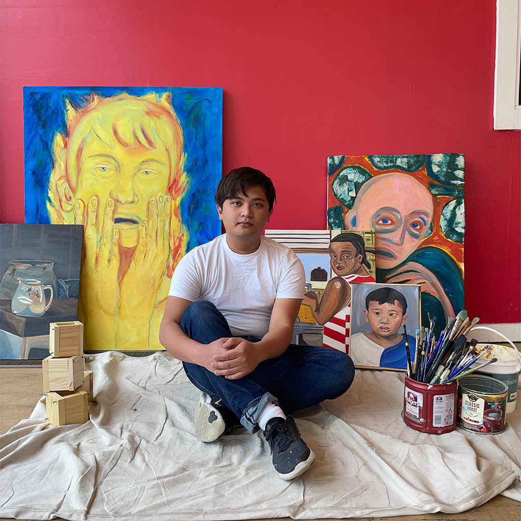 Image of artist