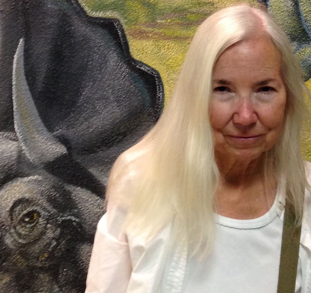 Image of artist