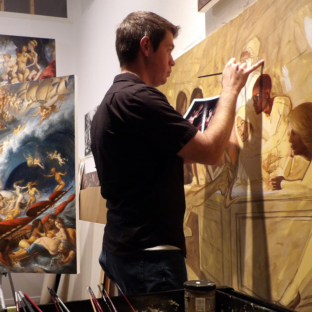 Image of artist