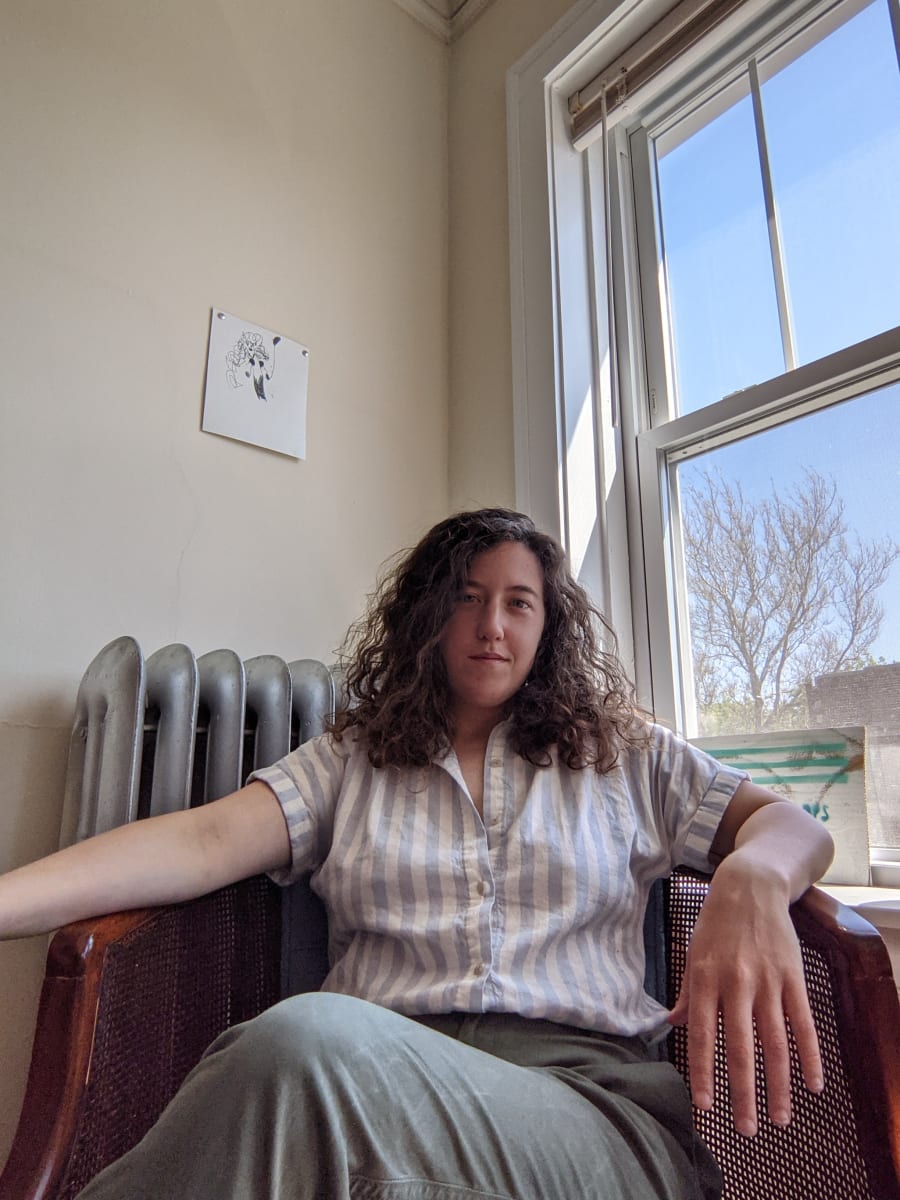 Image of artist
