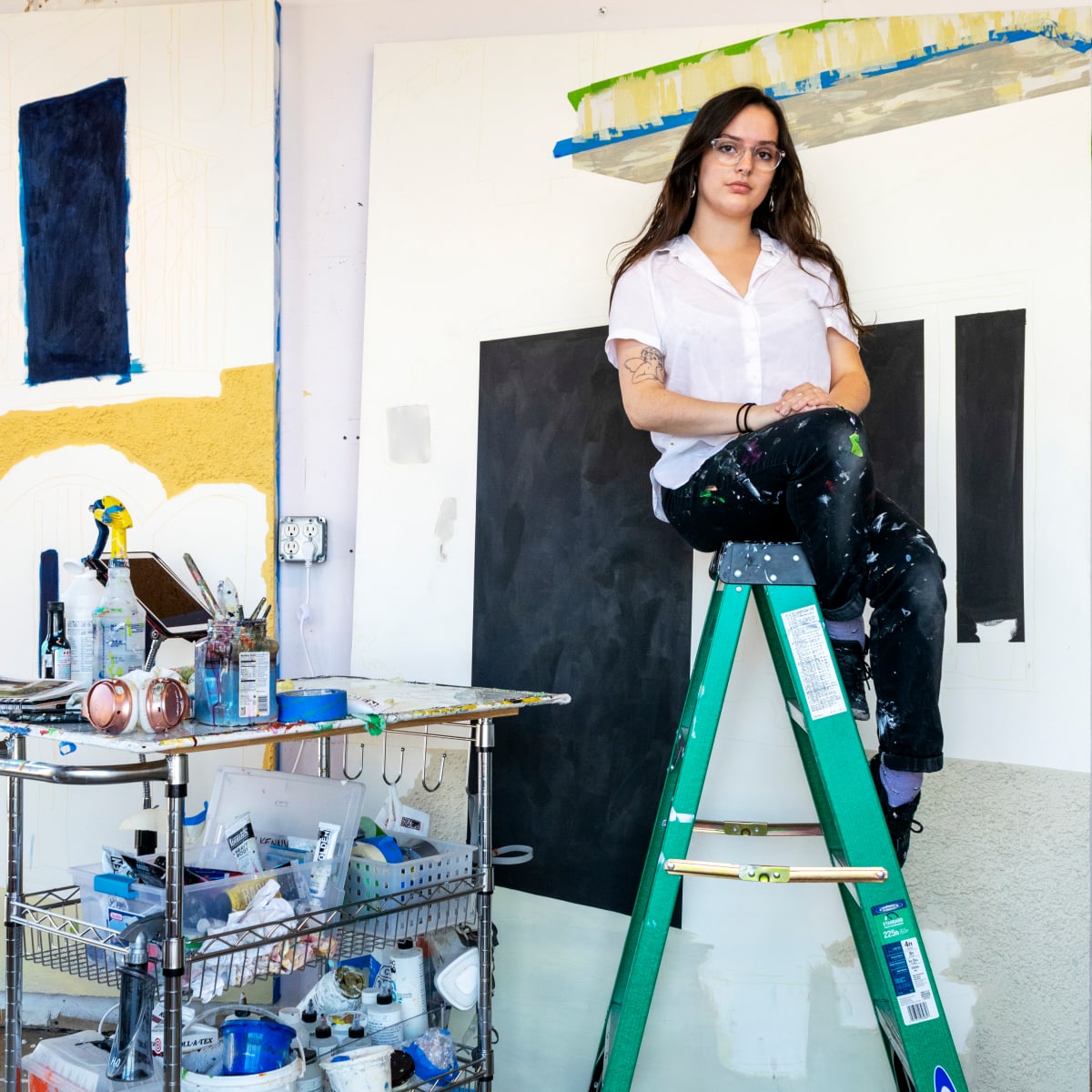 Image of artist