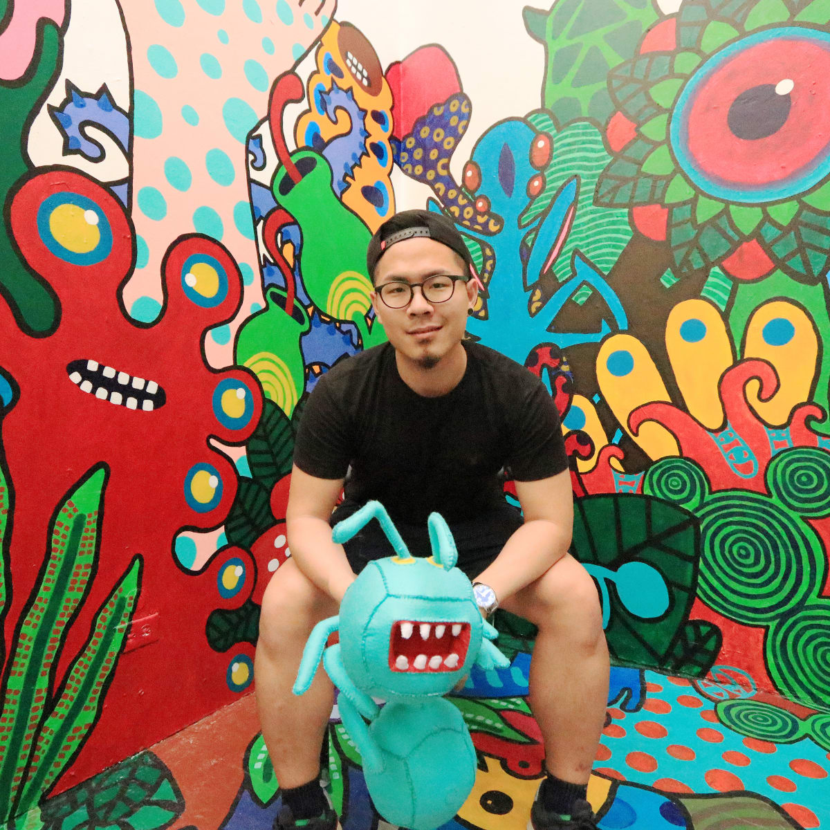 Image of artist