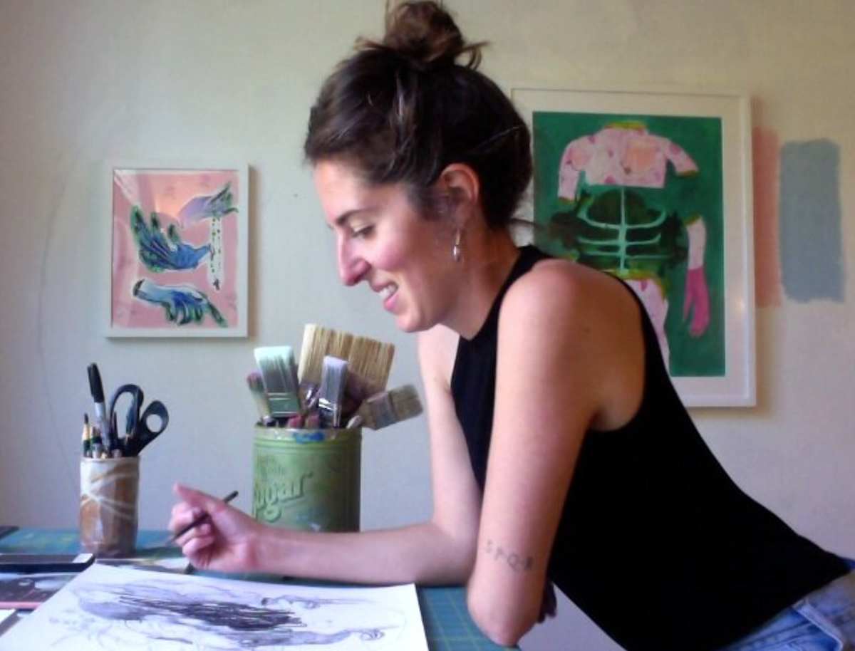 Image of artist