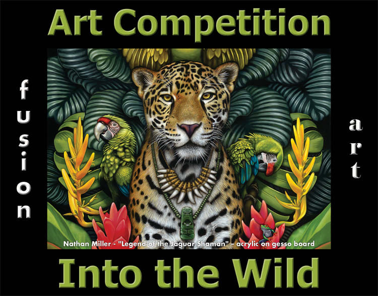 competition animals drawing