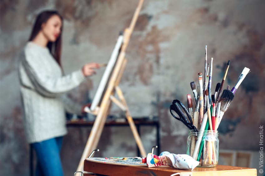 Women in Art