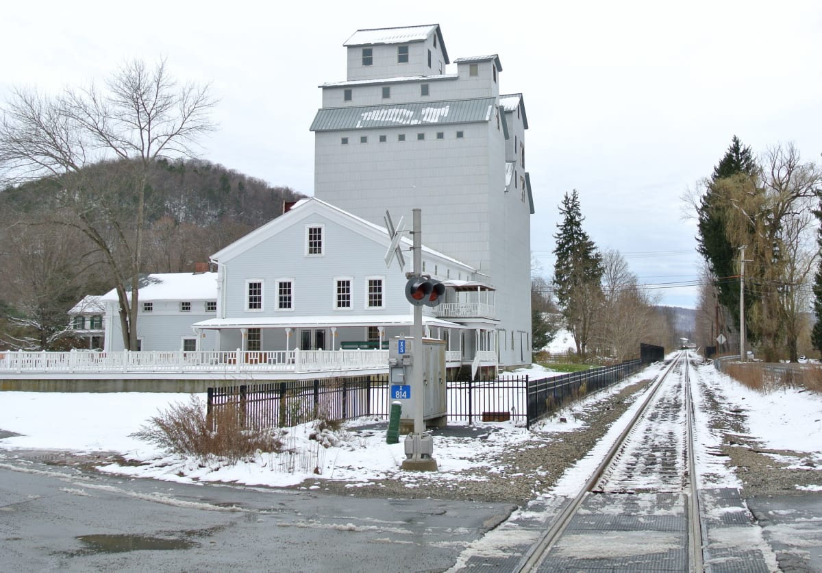 Wassaic Project 2022-23 Winter Residency Program Open Call