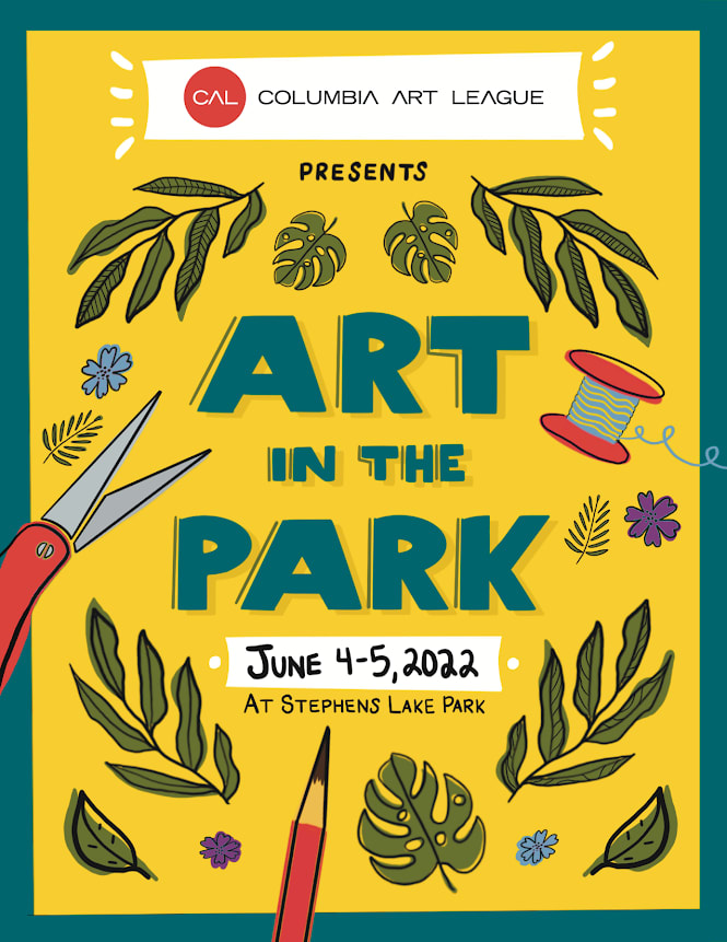 Call for Art Installations, Art in the Park, 2022