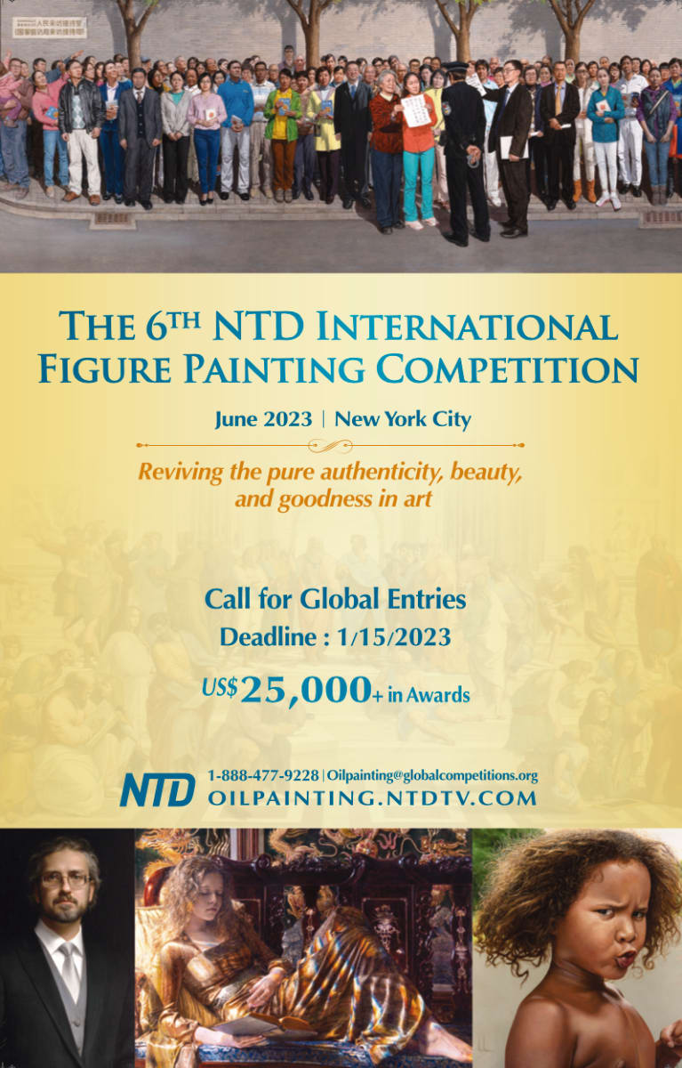 ntd international figure painting competition