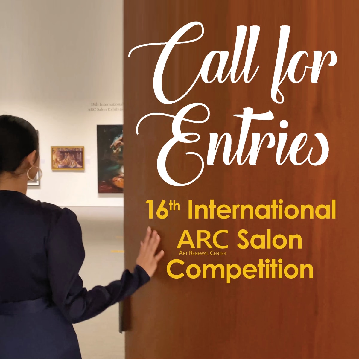 Call for Entry 16th International ARC Salon Competition Artwork Archive