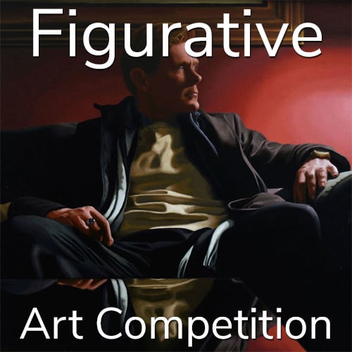 12th Annual “Figurative” Online Art Competition