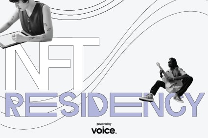 Voice NFT Residency