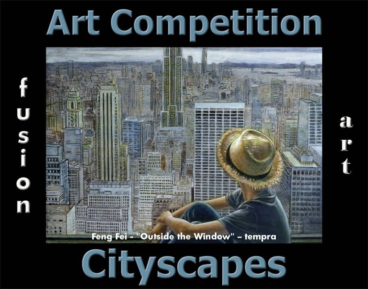 7th Annual Cityscapes Art Competition