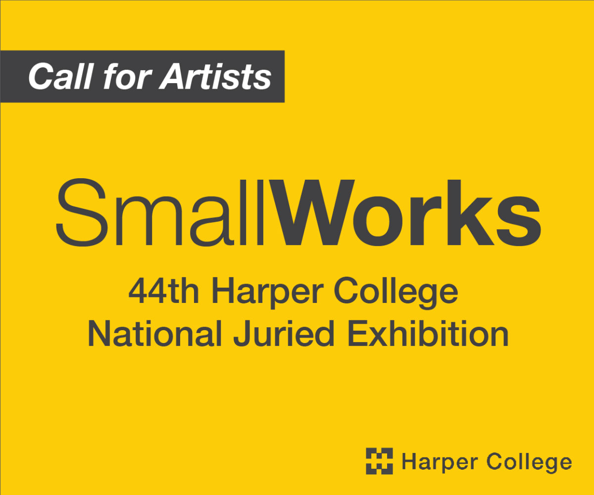 Small Works: 44th Harper College National Juried Exhibition 