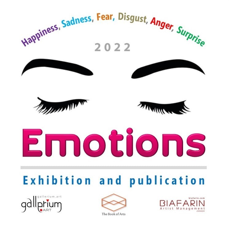 Emotions - 2022 (Exhibition and Publication)