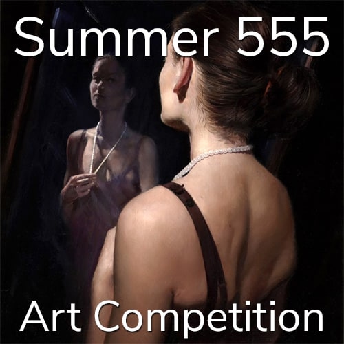 4th Annual “Summer 555” Online Art Competition
