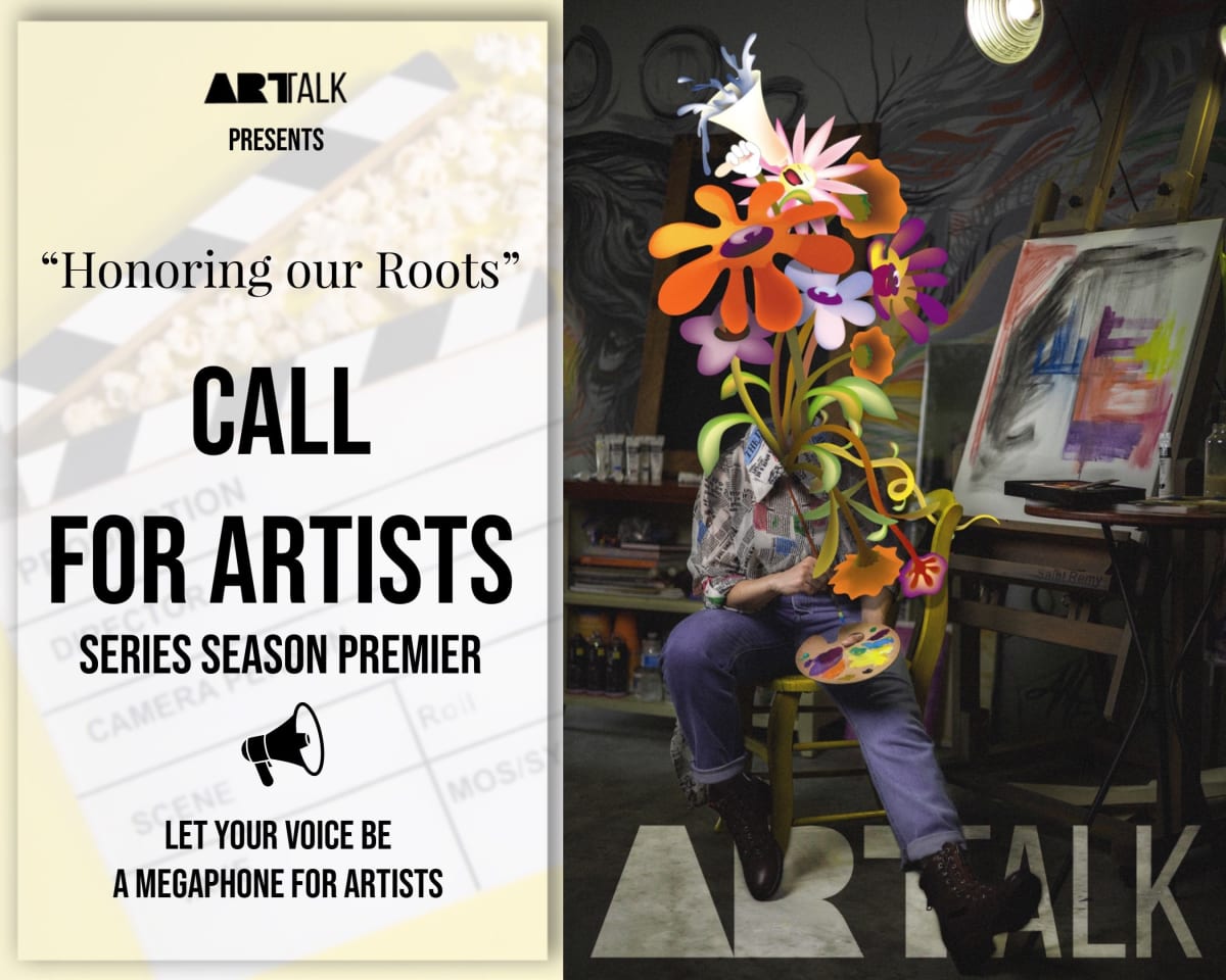 ARTalk Series Season Premier: Honoring our Roots