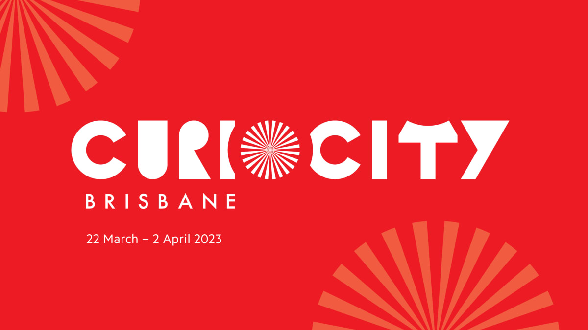 Curiocity Brisbane 2023