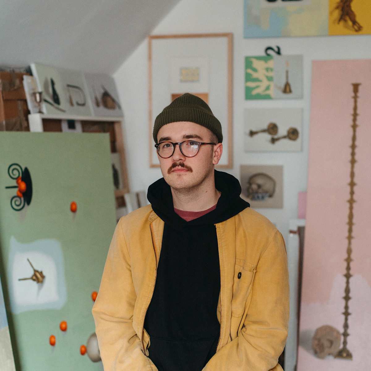 Image of artist