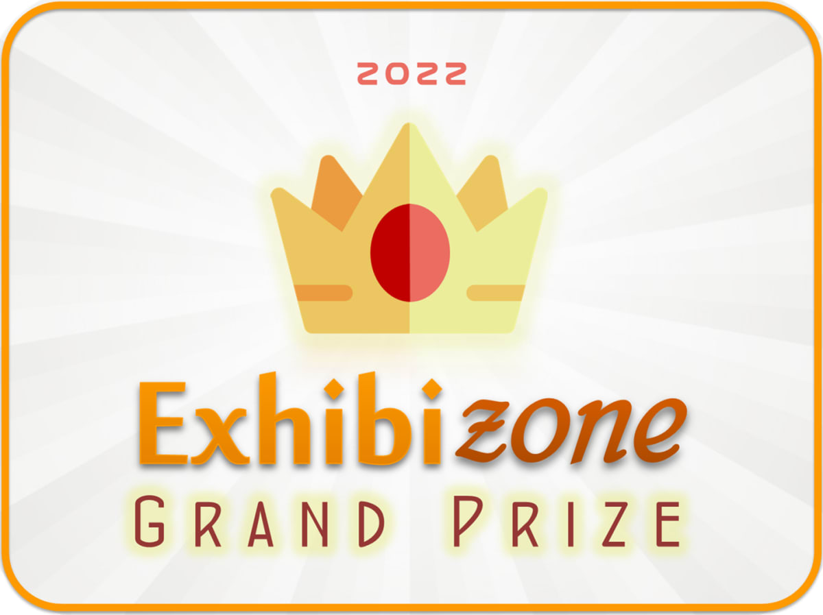 Exhibizone Grand Prize - 2022
