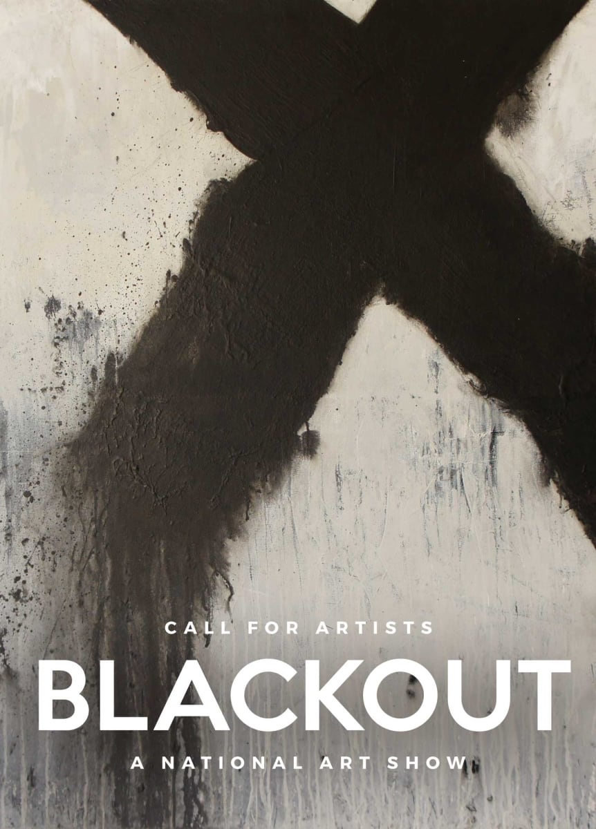 Blackout - Annual National Exhibit