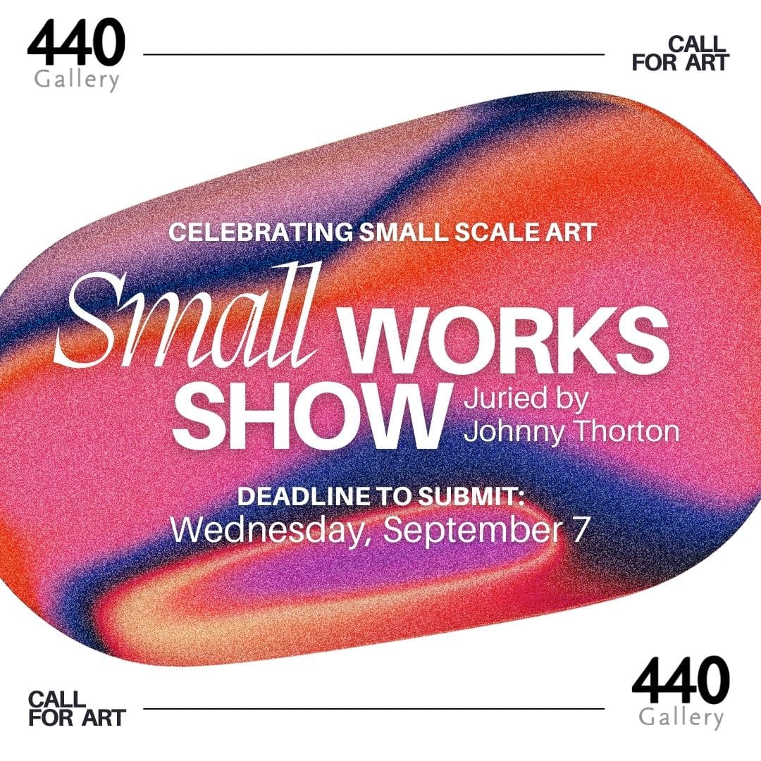 16th Annual Small Works Show 2022