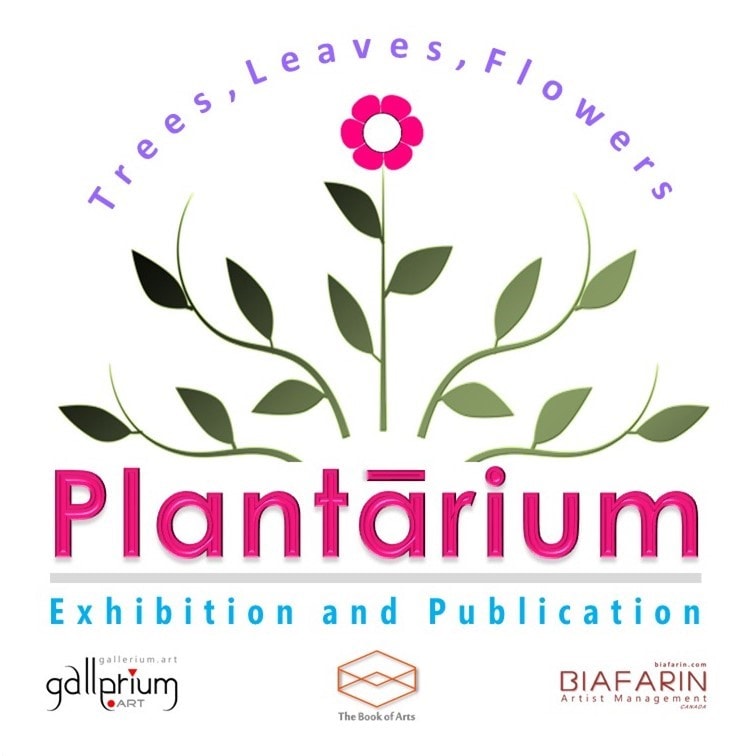 PLANTARIUM 2022: Trees, Leaves, Flowers (Exhibition and Publication)
