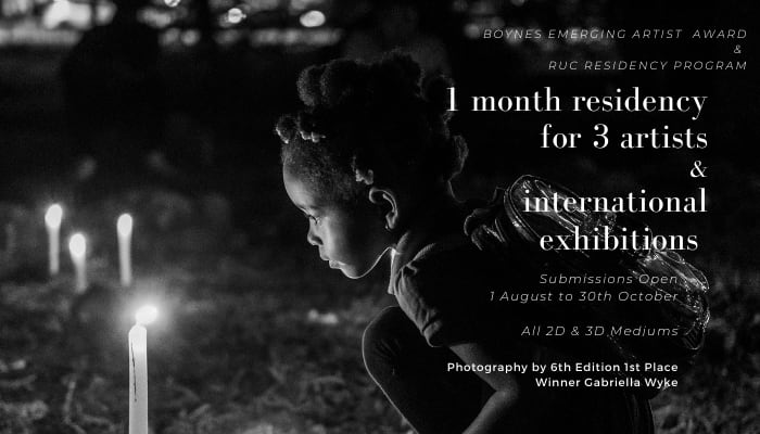 Open Call : Residency & Exhibition Summer 2023 