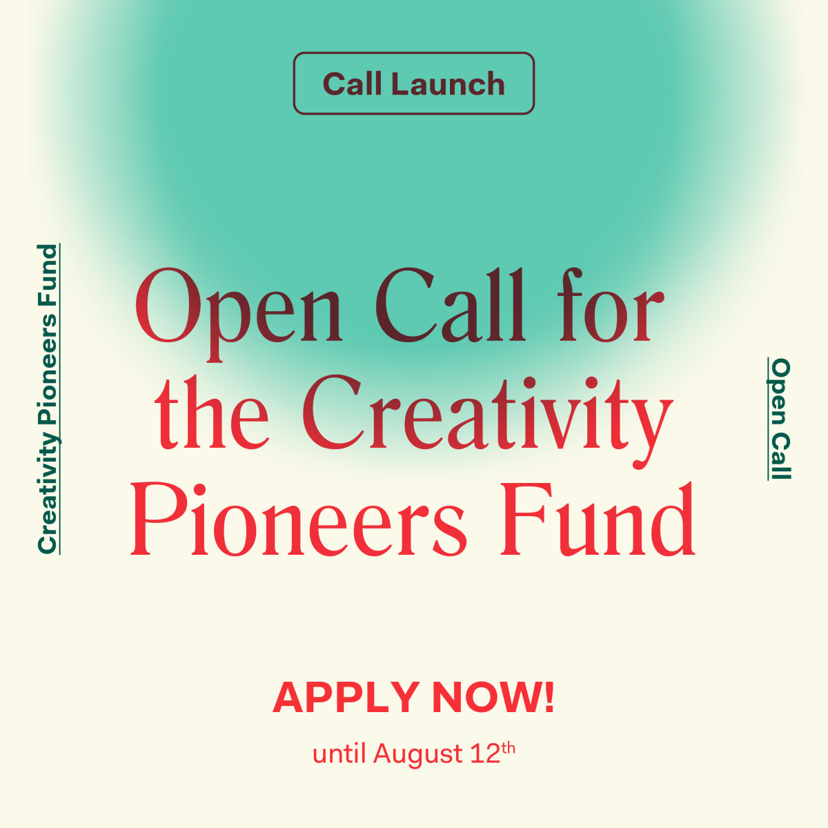 Creativity Pioneers Fund