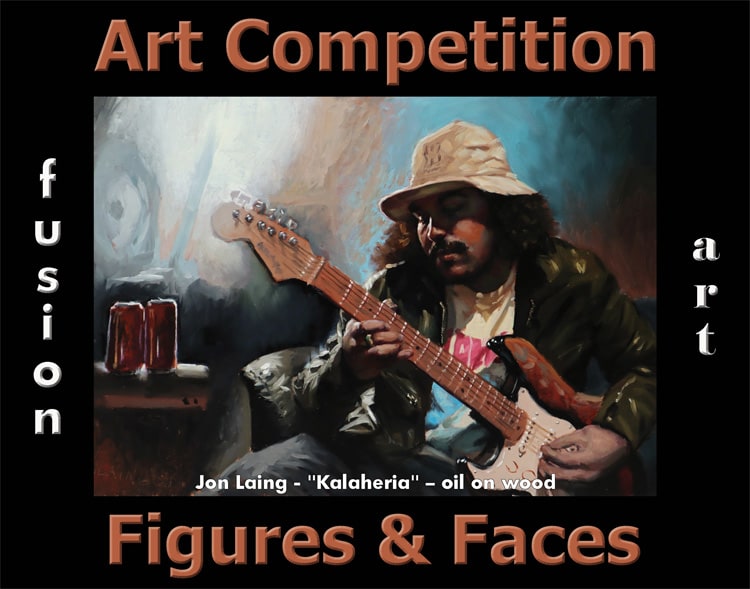 8th Annual Figures & Faces Art Competition