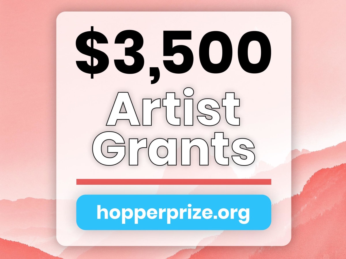 $3,500 Art Prize