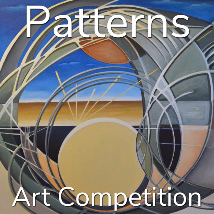 6th Annual “Patterns, Textures & Forms” Online Art Competition