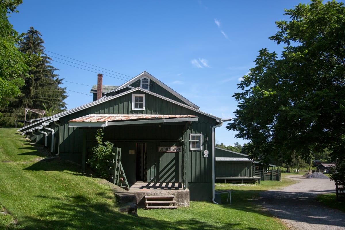Wassaic Project 2023 Summer Residency and Family Residency Program Open Call