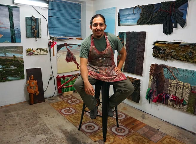 Image of artist