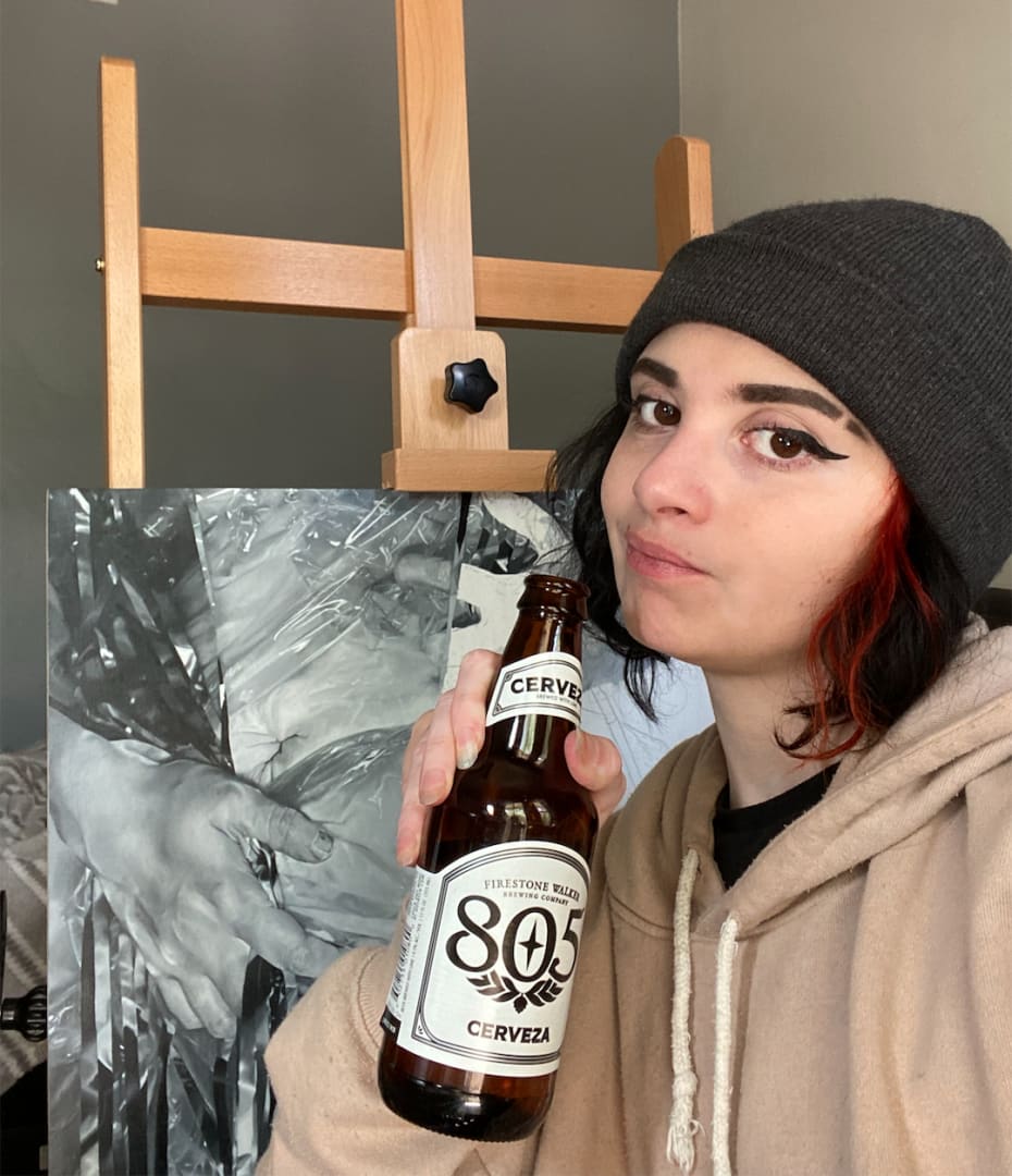 Image of artist