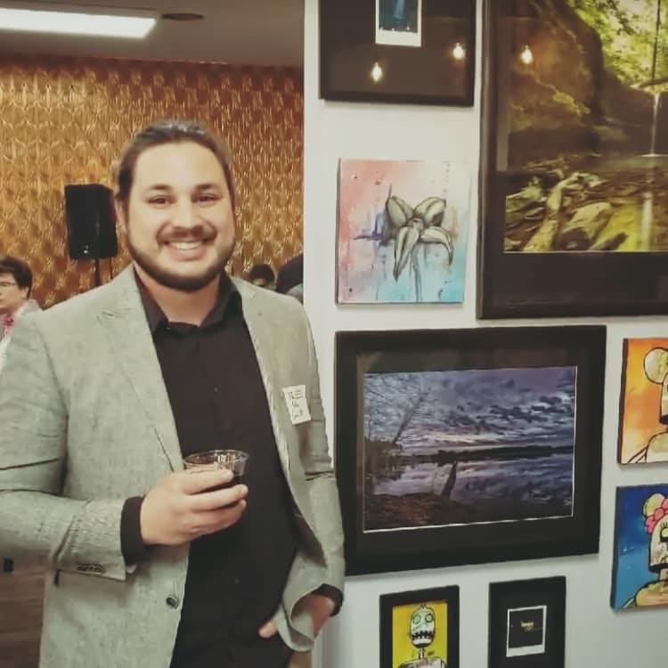 Image of artist