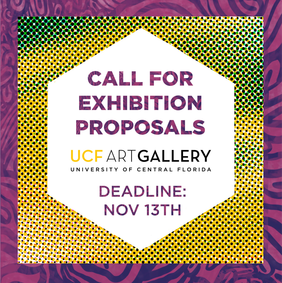 Call for Exhibition Proposals 2023-2024