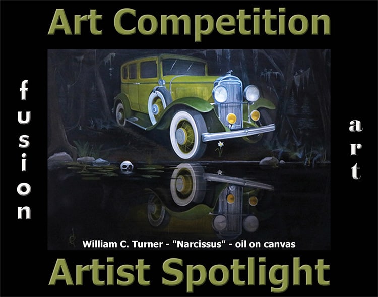 15th Artist Spotlight Solo Art Competition